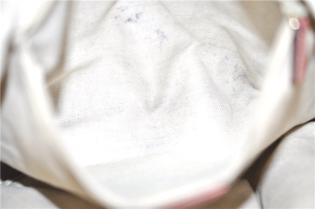 Authentic GUCCI Diamante Sukey 2Way Tote Bag Canvas Leather 247902 Brown 0856G