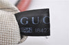 Authentic GUCCI Diamante Sukey 2Way Tote Bag Canvas Leather 247902 Brown 0856G