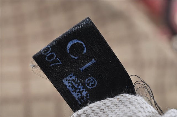 Authentic GUCCI Diamante Sukey 2Way Tote Bag Canvas Leather 247902 Brown 0856G