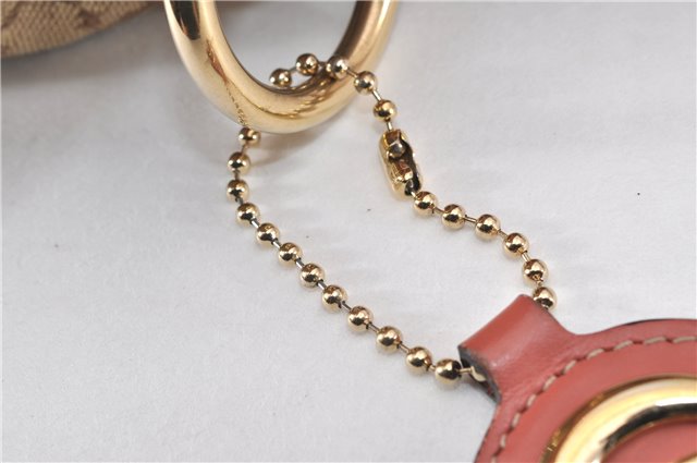 Authentic GUCCI Diamante Sukey 2Way Tote Bag Canvas Leather 247902 Brown 0856G