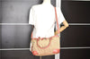 Authentic GUCCI Diamante Sukey 2Way Tote Bag Canvas Leather 247902 Brown 0856G