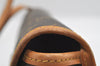 Authentic Louis Vuitton Monogram Sologne Shoulder Cross Body Bag M42250 LV 0857I