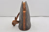 Authentic Louis Vuitton Monogram Drouot Shoulder Cross Body Bag M51290 LV 0858I
