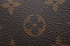 Authentic Louis Vuitton Monogram Pochette Accessoires Pouch M51980 LV 0859I