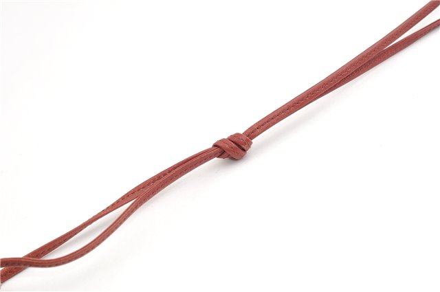 Authentic GUCCI Heart Shoulder Cross Body Bag Suede Leather 95107 Pink 0860G