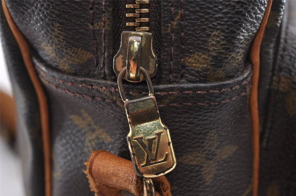 Authentic Louis Vuitton Monogram Nile Shoulder Cross Body Bag M45244 Junk 0860I