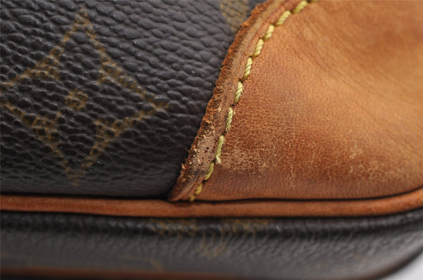 Authentic Louis Vuitton Monogram Nile Shoulder Cross Body Bag M45244 Junk 0860I