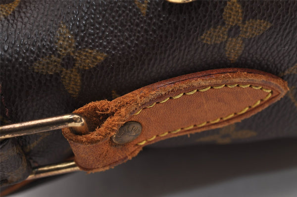 Authentic Louis Vuitton Monogram Nile Shoulder Cross Body Bag M45244 Junk 0860I