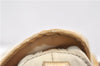 Authentic PRADA Nylon Tessuto Saffiano Leather Shoulder Cross Bag Ivory 0862G