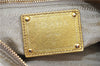 Authentic PRADA Nylon Tessuto Saffiano Leather Shoulder Cross Bag Ivory 0862G