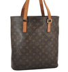 Authentic Louis Vuitton Monogram Vavin GM Shoulder Tote Bag M51170 LV 0862I