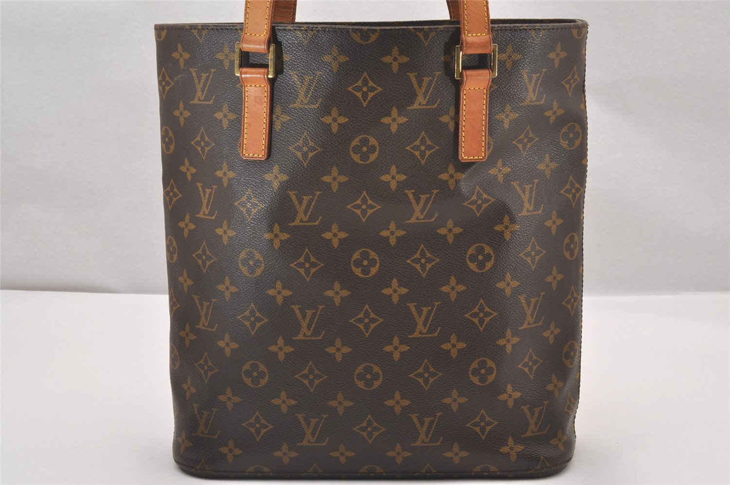 Authentic Louis Vuitton Monogram Vavin GM Shoulder Tote Bag M51170 LV 0862I