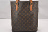 Authentic Louis Vuitton Monogram Vavin GM Shoulder Tote Bag M51170 LV 0862I