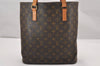 Authentic Louis Vuitton Monogram Vavin GM Shoulder Tote Bag M51170 LV 0862I
