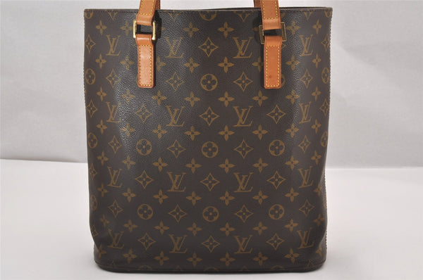 Authentic Louis Vuitton Monogram Vavin GM Shoulder Tote Bag M51170 LV 0862I