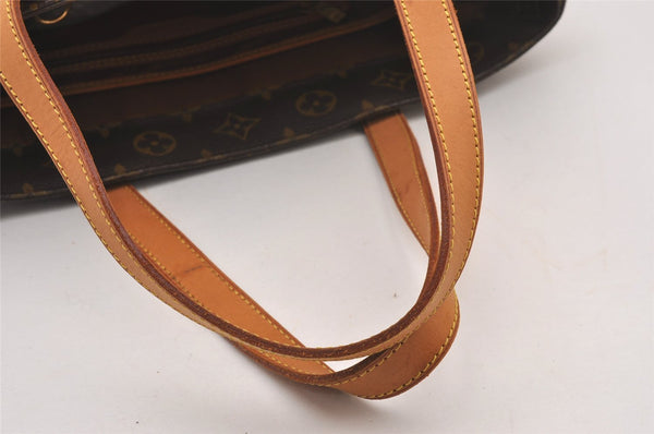 Authentic Louis Vuitton Monogram Vavin GM Shoulder Tote Bag M51170 LV 0862I