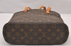 Authentic Louis Vuitton Monogram Vavin GM Shoulder Tote Bag M51170 LV 0862I