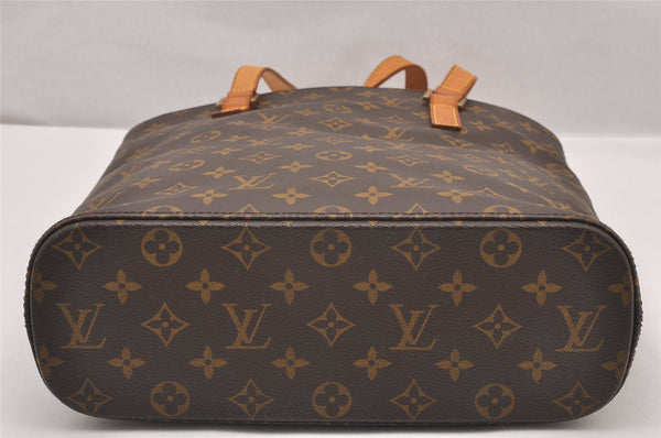 Authentic Louis Vuitton Monogram Vavin GM Shoulder Tote Bag M51170 LV 0862I