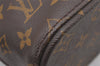 Authentic Louis Vuitton Monogram Vavin GM Shoulder Tote Bag M51170 LV 0862I