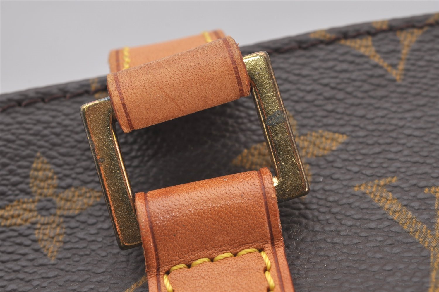 Authentic Louis Vuitton Monogram Vavin GM Shoulder Tote Bag M51170 LV 0862I