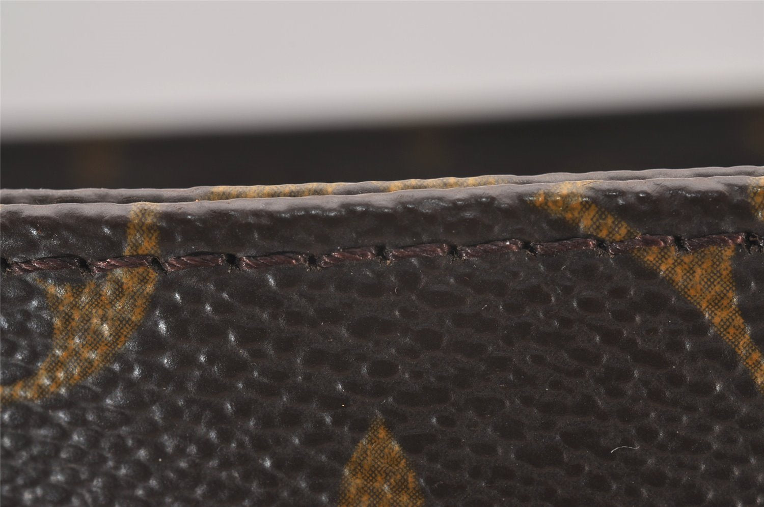 Authentic Louis Vuitton Monogram Vavin GM Shoulder Tote Bag M51170 LV 0862I