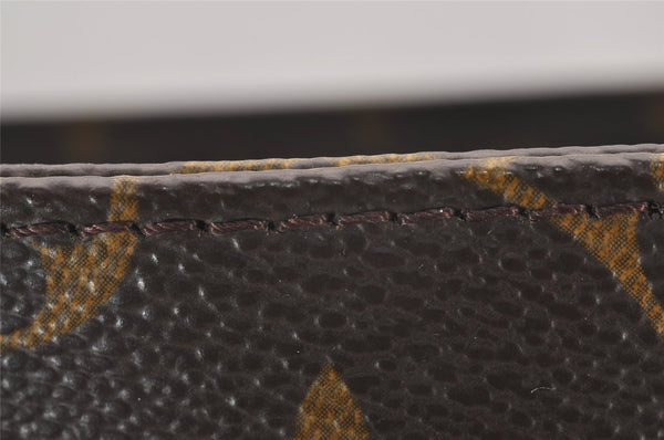 Authentic Louis Vuitton Monogram Vavin GM Shoulder Tote Bag M51170 LV 0862I