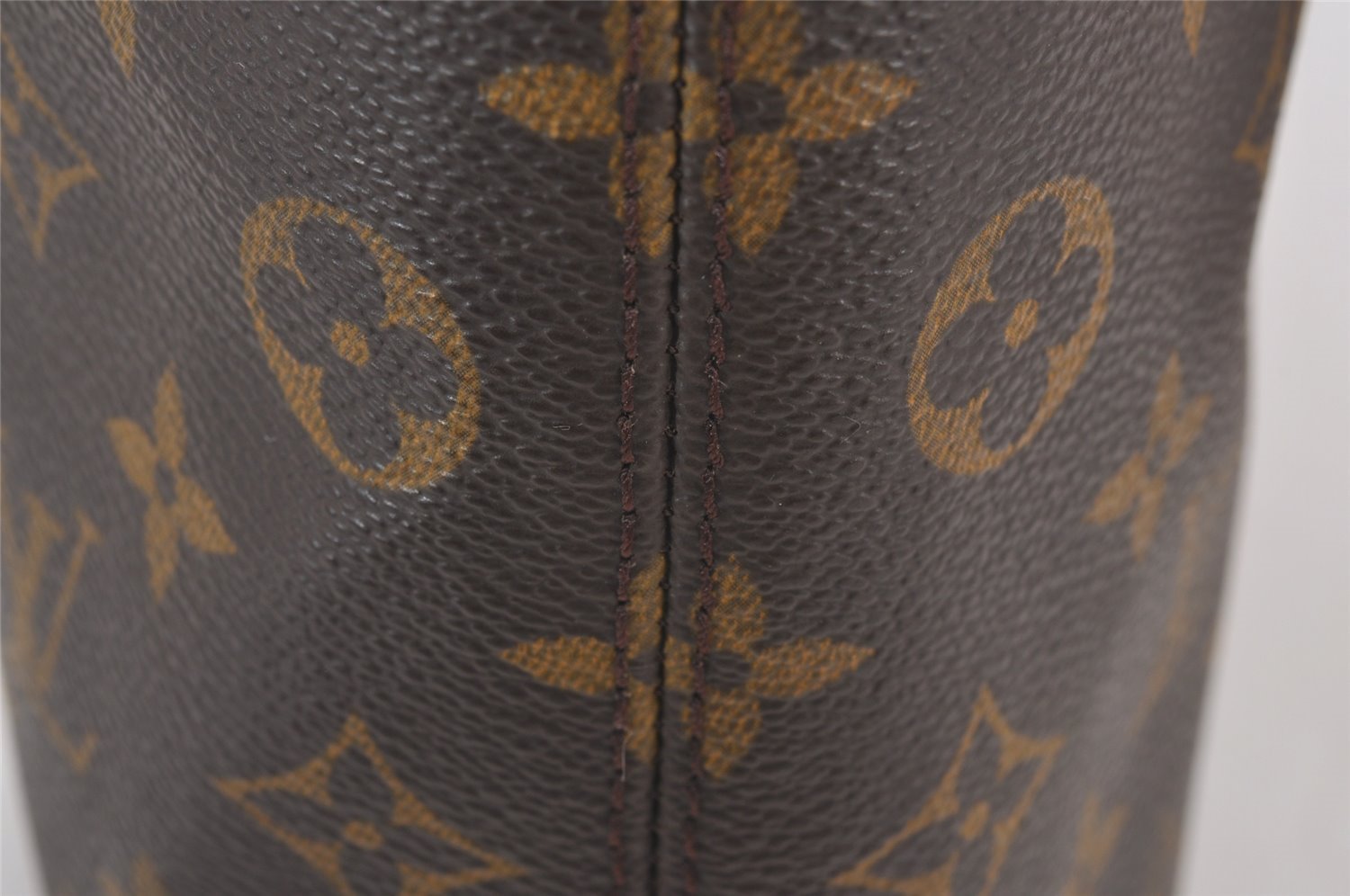 Authentic Louis Vuitton Monogram Vavin GM Shoulder Tote Bag M51170 LV 0862I