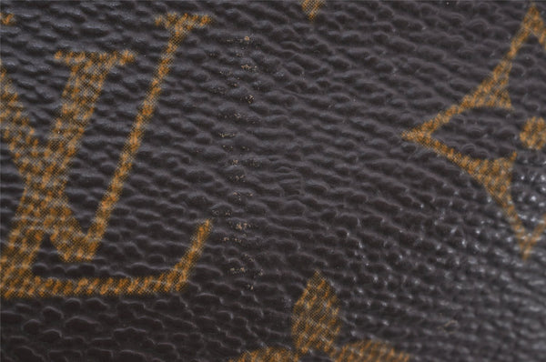 Authentic Louis Vuitton Monogram Vavin GM Shoulder Tote Bag M51170 LV 0862I