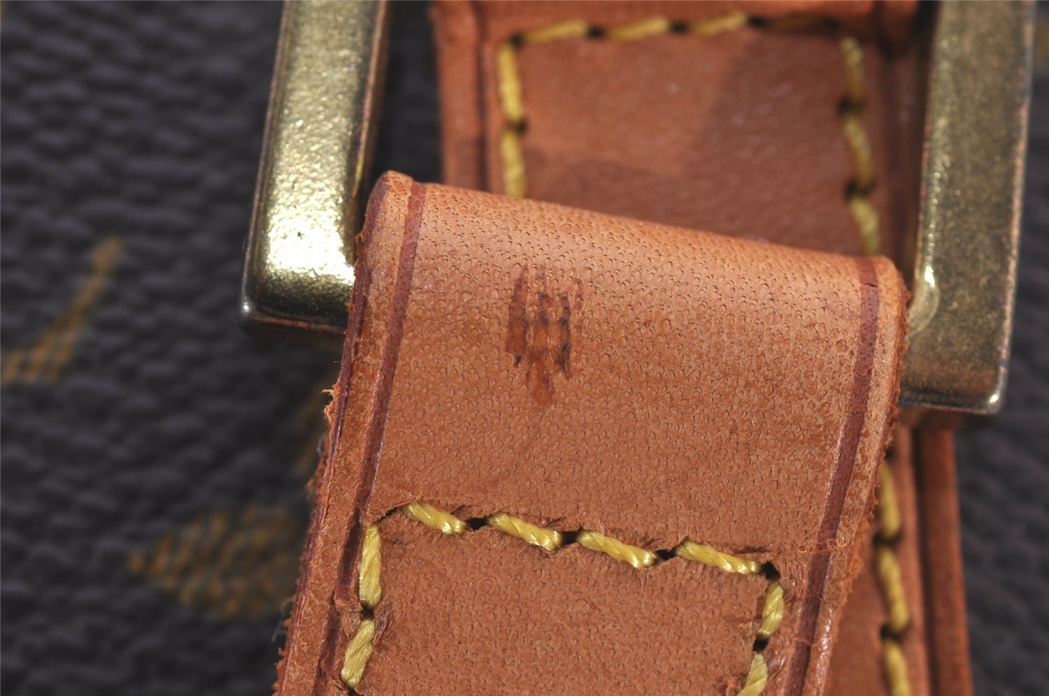 Authentic Louis Vuitton Monogram Vavin GM Shoulder Tote Bag M51170 LV 0862I