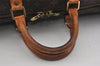 Authentic Louis Vuitton Monogram Keepall 55 Travel Boston Bag M41424 LV 0863I