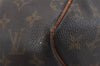 Authentic Louis Vuitton Monogram Keepall 55 Travel Boston Bag M41424 LV 0863I