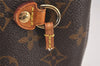 Authentic Louis Vuitton Monogram Neverfull PM Tote Bag Pink M41245 LV 0865I