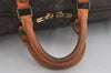 Authentic Louis Vuitton Monogram Keepall 50 Travel Boston Bag M41426 LV 0866I
