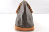 Authentic Louis Vuitton Monogram Alma Hand Bag Purse M51130 LV 0867G