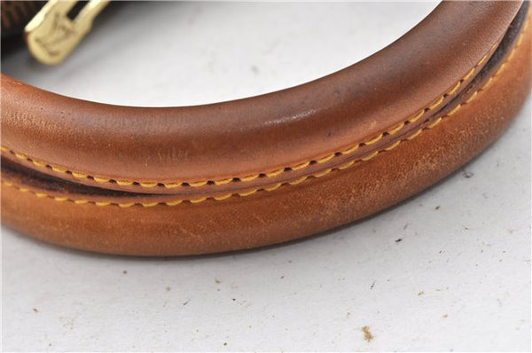 Authentic Louis Vuitton Monogram Alma Hand Bag Purse M51130 LV 0867G