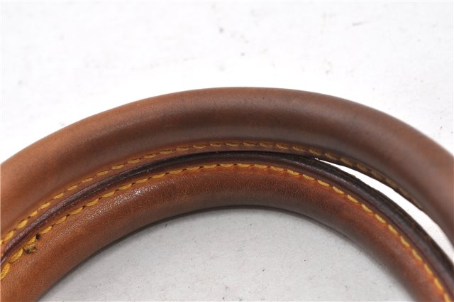 Authentic Louis Vuitton Monogram Alma Hand Bag Purse M51130 LV 0867G