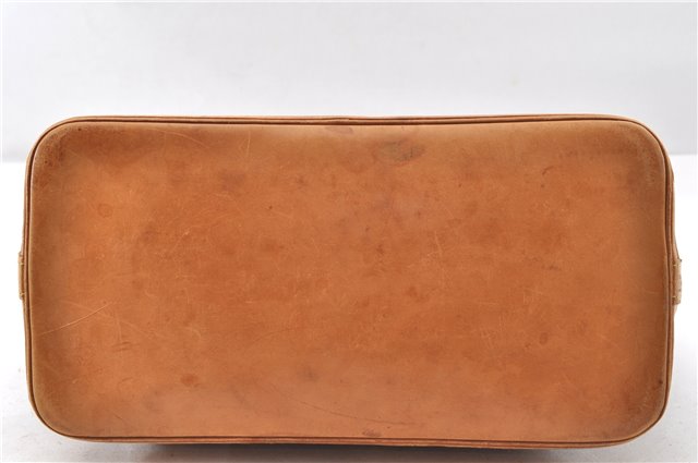 Authentic Louis Vuitton Monogram Alma Hand Bag Purse M51130 LV 0867G