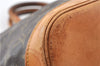 Authentic Louis Vuitton Monogram Alma Hand Bag Purse M51130 LV 0867G