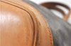 Authentic Louis Vuitton Monogram Alma Hand Bag Purse M51130 LV 0867G