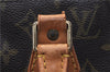 Authentic Louis Vuitton Monogram Alma Hand Bag Purse M51130 LV 0867G