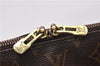 Authentic Louis Vuitton Monogram Alma Hand Bag Purse M51130 LV 0867G