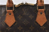 Authentic Louis Vuitton Monogram Alma Hand Bag Purse M51130 LV 0867G