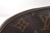 Authentic Louis Vuitton Monogram Alma Hand Bag Purse M51130 LV 0867G