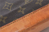 Authentic Louis Vuitton Monogram Alma Hand Bag Purse M51130 LV 0867G