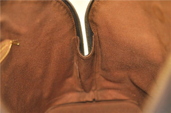 Authentic Louis Vuitton Monogram Alma Hand Bag Purse M51130 LV 0867G