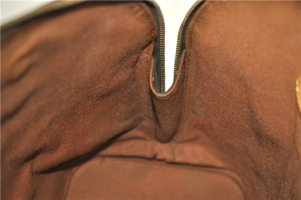 Authentic Louis Vuitton Monogram Alma Hand Bag Purse M51130 LV 0867G