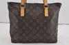 Authentic Louis Vuitton Monogram Cabas Piano Shoulder Tote Bag M51148 LV 0867I