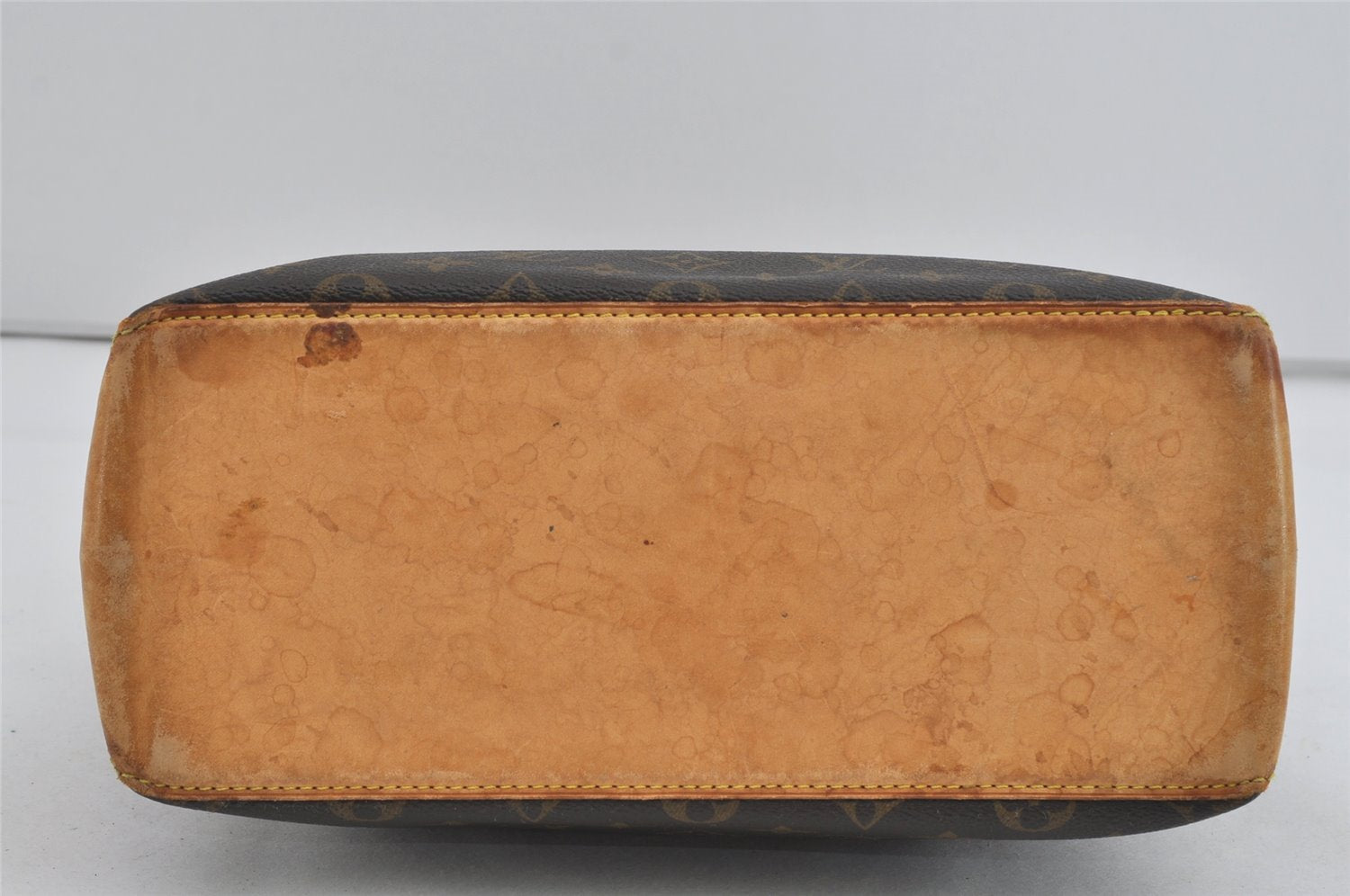 Authentic Louis Vuitton Monogram Cabas Piano Shoulder Tote Bag M51148 LV 0867I