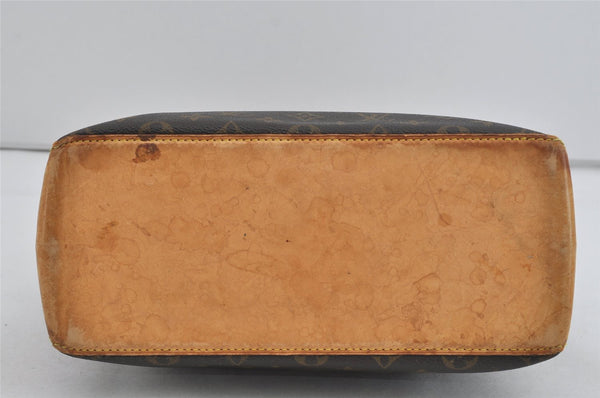 Authentic Louis Vuitton Monogram Cabas Piano Shoulder Tote Bag M51148 LV 0867I