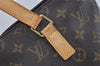 Authentic Louis Vuitton Monogram Cabas Piano Shoulder Tote Bag M51148 LV 0867I